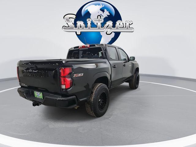 used 2023 Chevrolet Colorado car, priced at $35,990