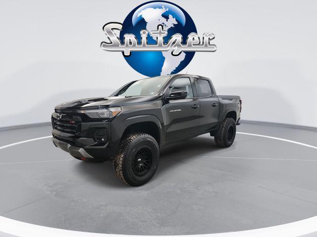used 2023 Chevrolet Colorado car, priced at $35,990