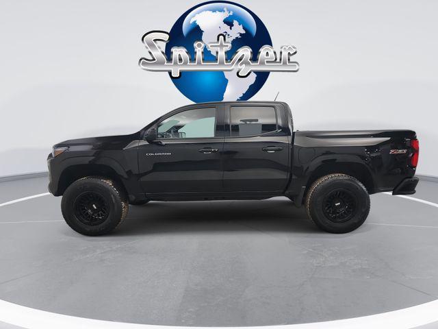 used 2023 Chevrolet Colorado car, priced at $35,990