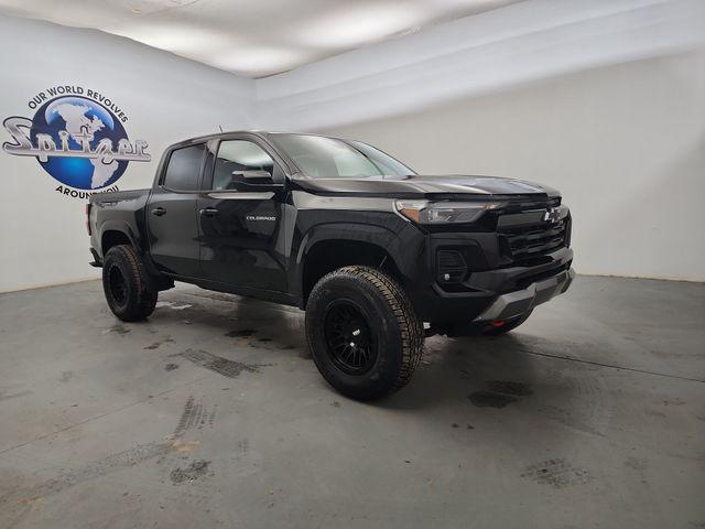 used 2023 Chevrolet Colorado car, priced at $35,990