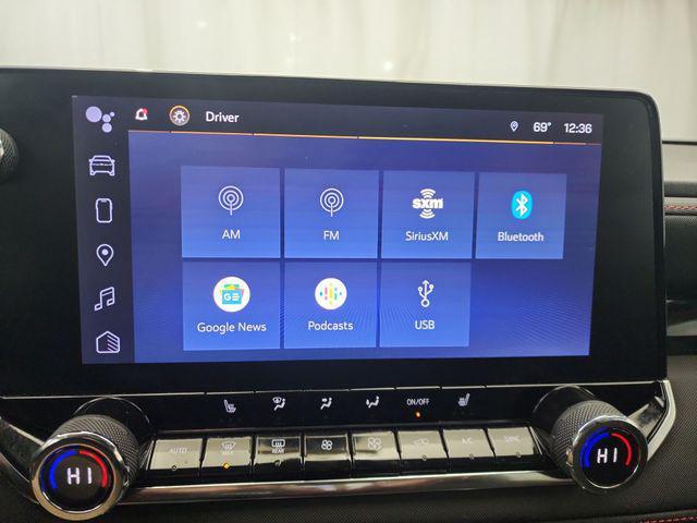 used 2023 Chevrolet Colorado car, priced at $35,990