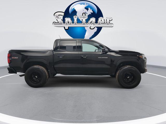 used 2023 Chevrolet Colorado car, priced at $35,990