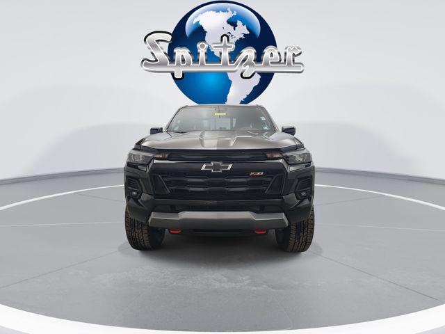 used 2023 Chevrolet Colorado car, priced at $35,990