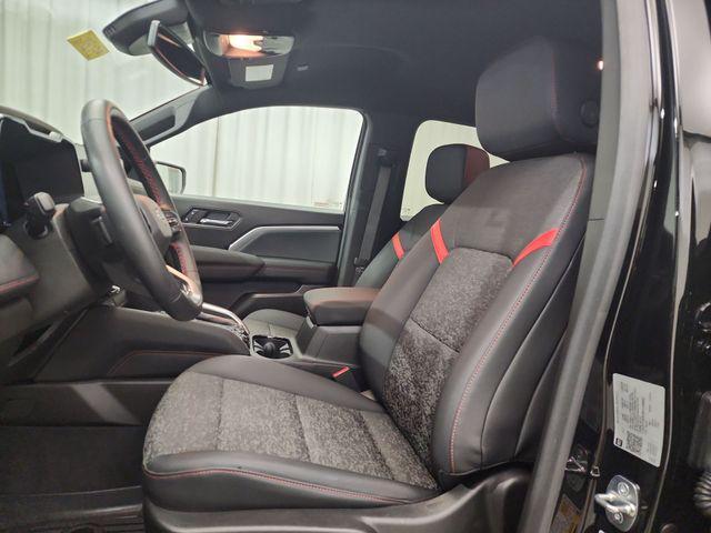 used 2023 Chevrolet Colorado car, priced at $35,990