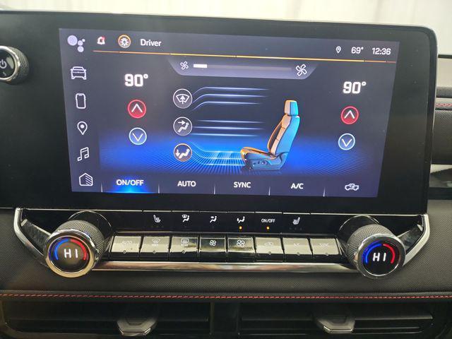 used 2023 Chevrolet Colorado car, priced at $35,990