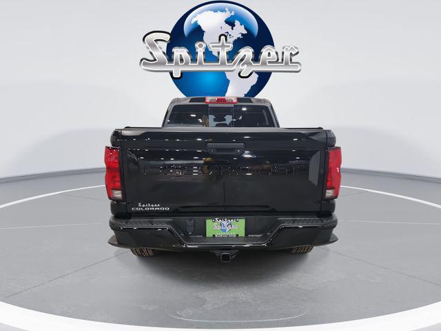 used 2023 Chevrolet Colorado car, priced at $35,990