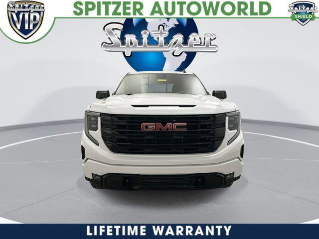 new 2026 GMC Sierra 1500 car, priced at $58,510