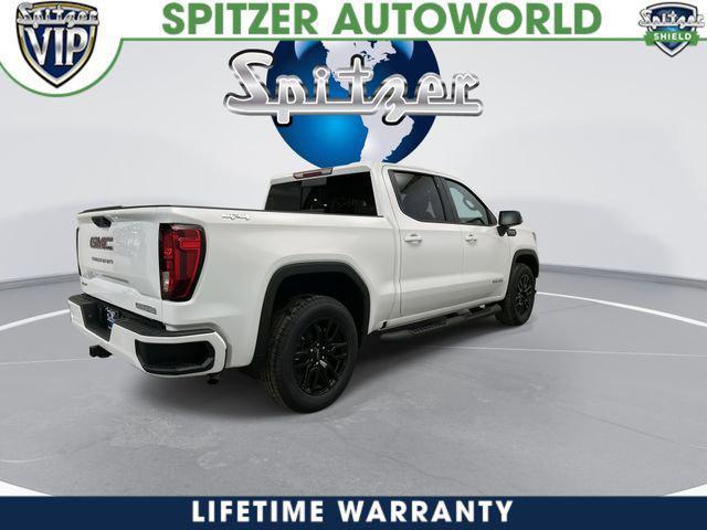 new 2026 GMC Sierra 1500 car, priced at $58,510
