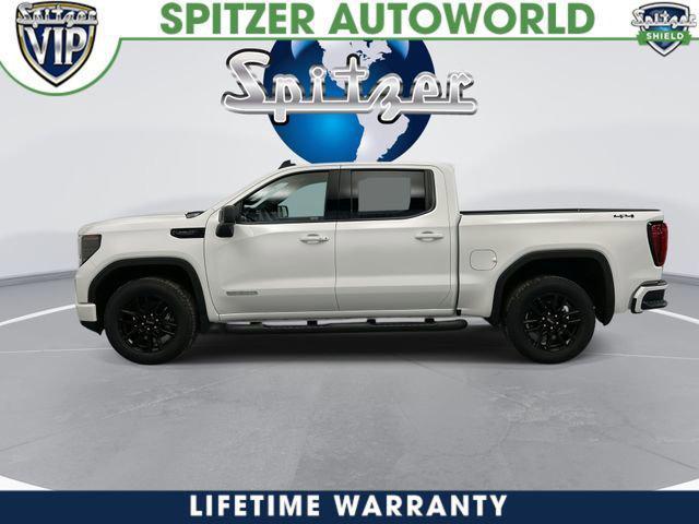 new 2026 GMC Sierra 1500 car, priced at $58,510