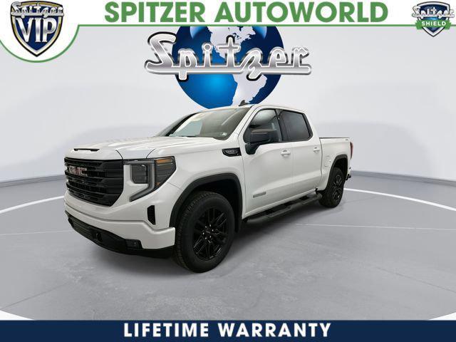 new 2026 GMC Sierra 1500 car, priced at $58,510