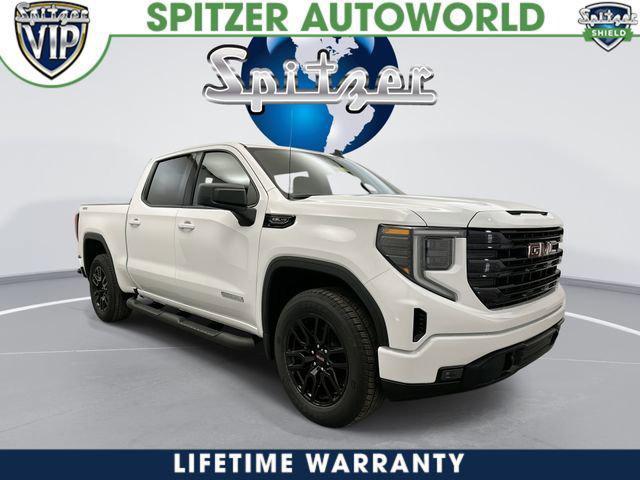 new 2026 GMC Sierra 1500 car, priced at $58,510