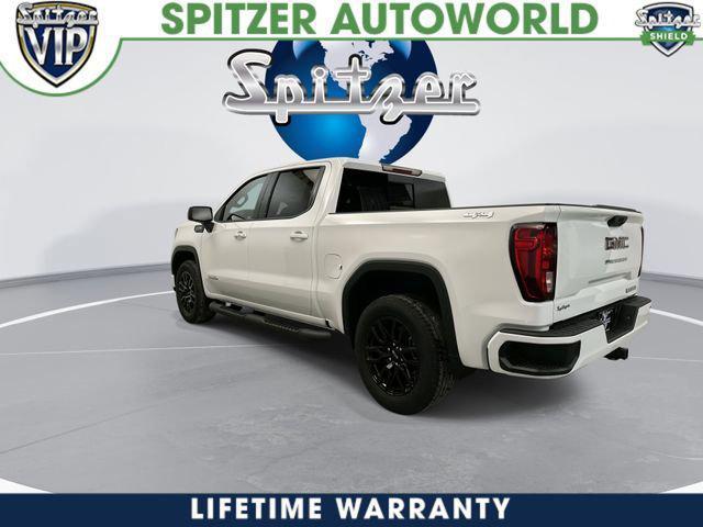 new 2026 GMC Sierra 1500 car, priced at $58,510