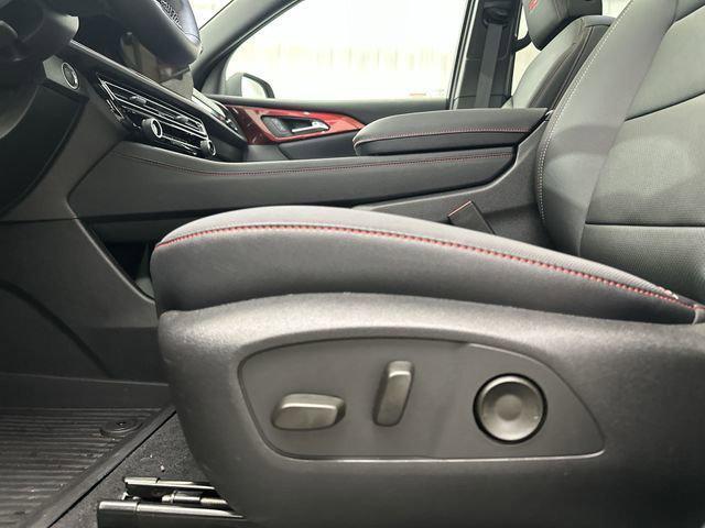 new 2026 Chevrolet Traverse car, priced at $56,482