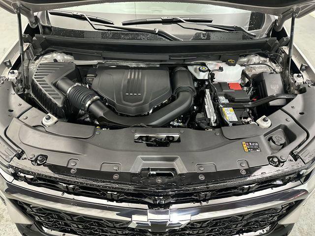 new 2026 Chevrolet Traverse car, priced at $56,482