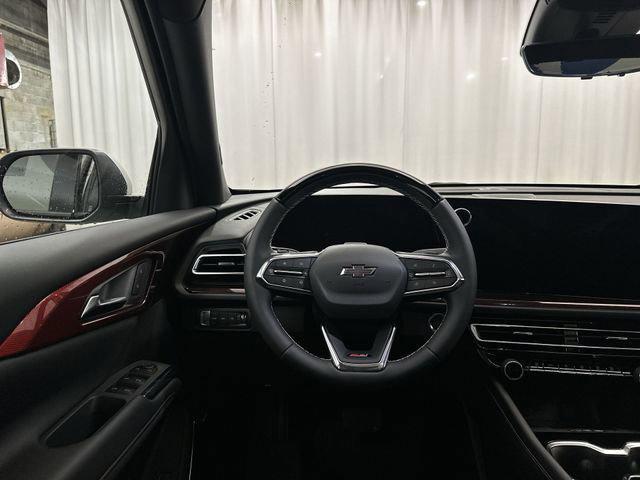 new 2026 Chevrolet Traverse car, priced at $56,482