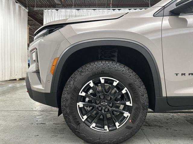 new 2026 Chevrolet Traverse car, priced at $56,482