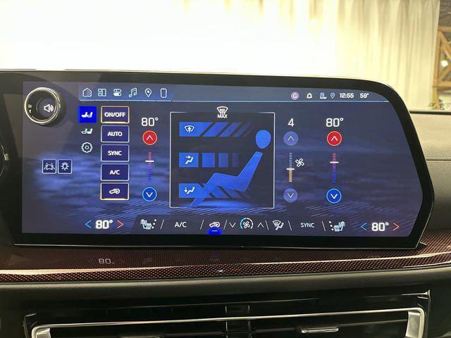 new 2026 Chevrolet Traverse car, priced at $56,482