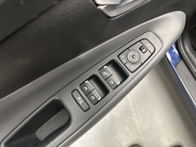 used 2022 Hyundai Santa Fe car, priced at $23,990