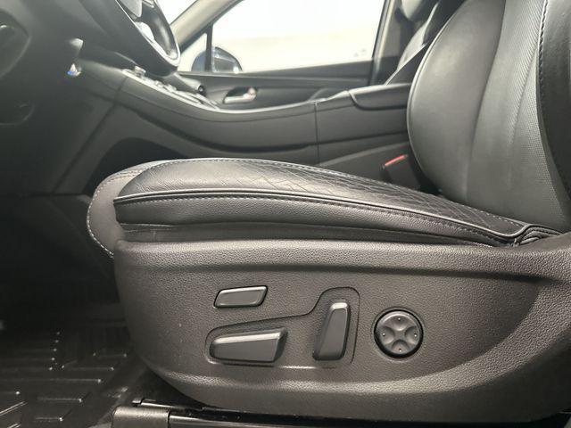 used 2022 Hyundai Santa Fe car, priced at $23,990