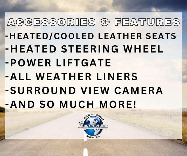 used 2022 Hyundai Santa Fe car, priced at $23,990