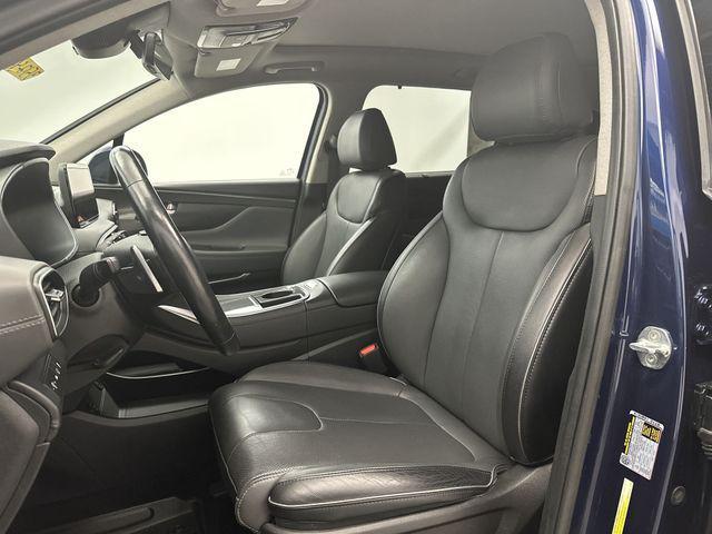 used 2022 Hyundai Santa Fe car, priced at $23,990