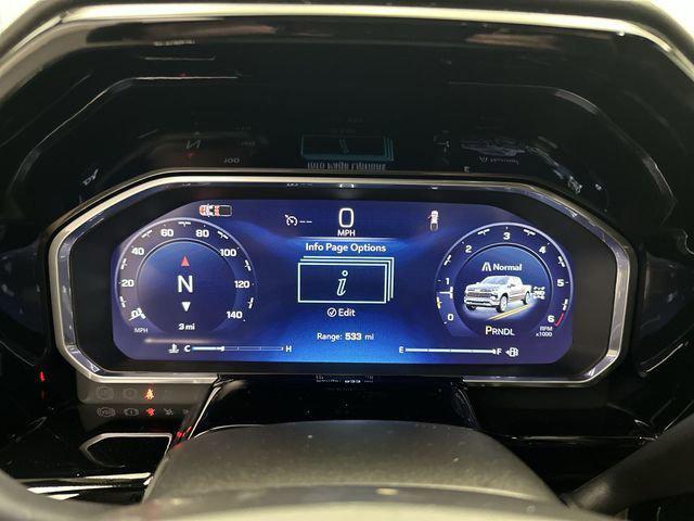 new 2026 Chevrolet Silverado 1500 car, priced at $48,854