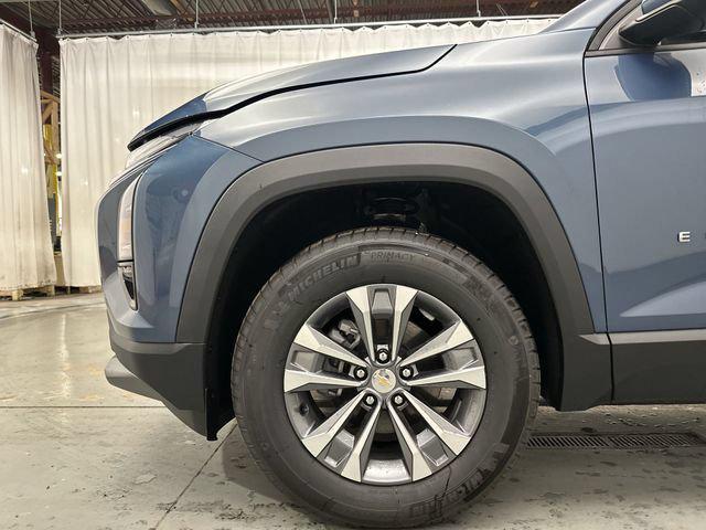 new 2026 Chevrolet Equinox car, priced at $32,811