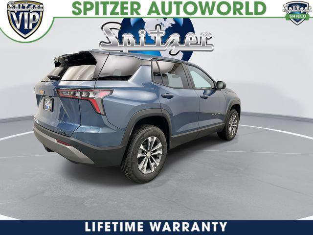 new 2026 Chevrolet Equinox car, priced at $32,811