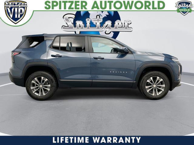 new 2026 Chevrolet Equinox car, priced at $32,811