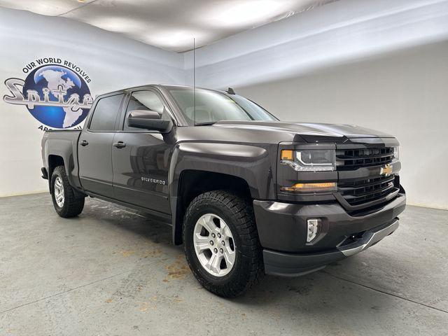 used 2016 Chevrolet Silverado 1500 car, priced at $19,777