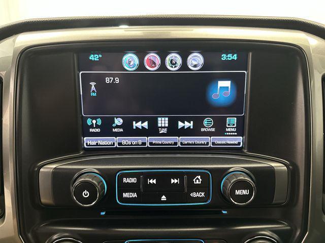 used 2016 Chevrolet Silverado 1500 car, priced at $19,777