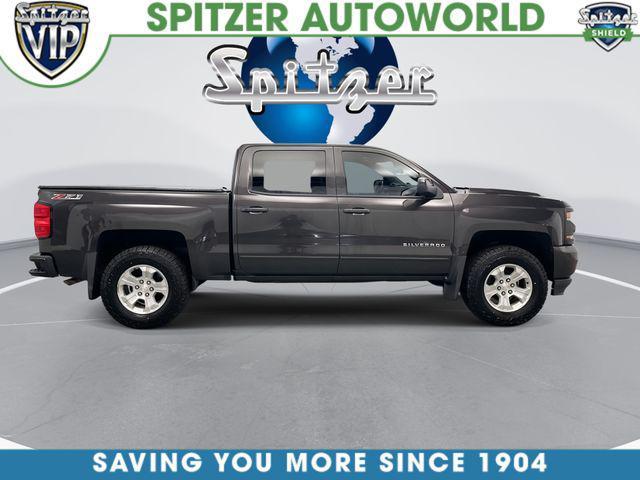 used 2016 Chevrolet Silverado 1500 car, priced at $19,777