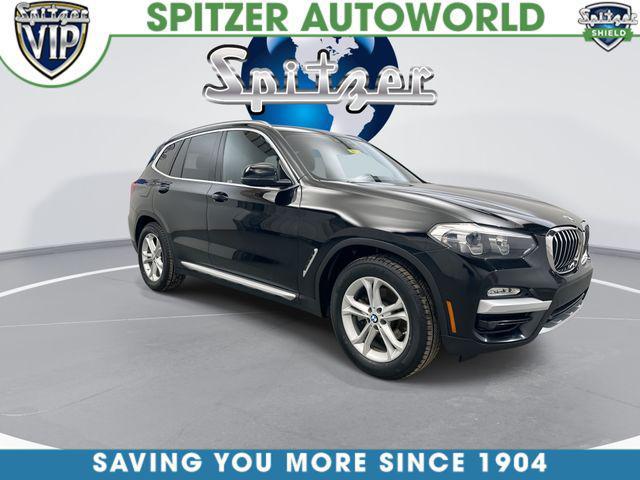 used 2019 BMW X3 car, priced at $18,401
