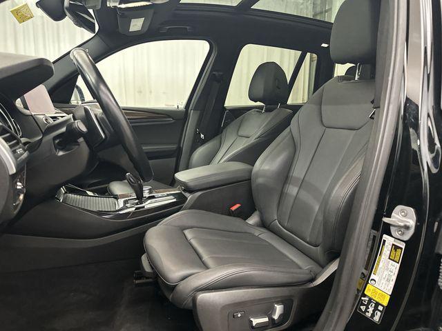 used 2019 BMW X3 car, priced at $18,401