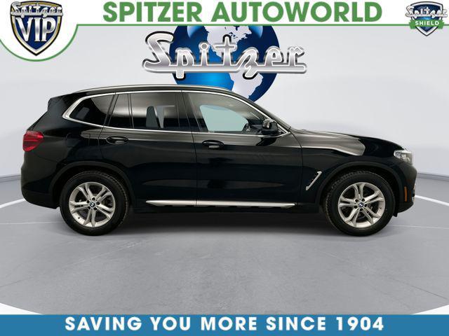 used 2019 BMW X3 car, priced at $18,401