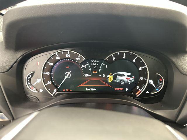 used 2019 BMW X3 car, priced at $18,401
