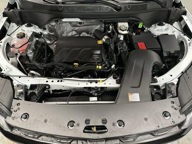 new 2026 Chevrolet Trax car, priced at $27,317