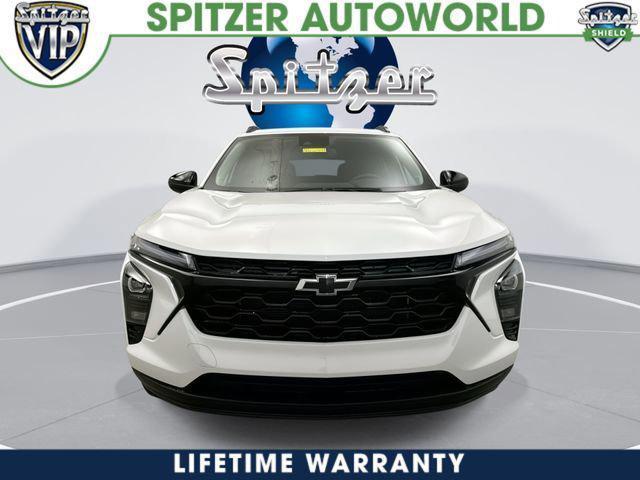 new 2026 Chevrolet Trax car, priced at $27,317