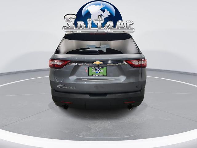 used 2021 Chevrolet Traverse car, priced at $24,890