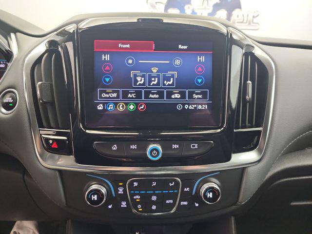 used 2021 Chevrolet Traverse car, priced at $24,890