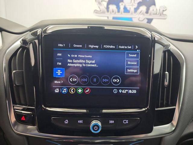 used 2021 Chevrolet Traverse car, priced at $24,890