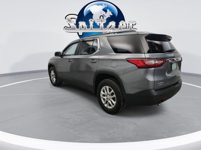 used 2021 Chevrolet Traverse car, priced at $24,890
