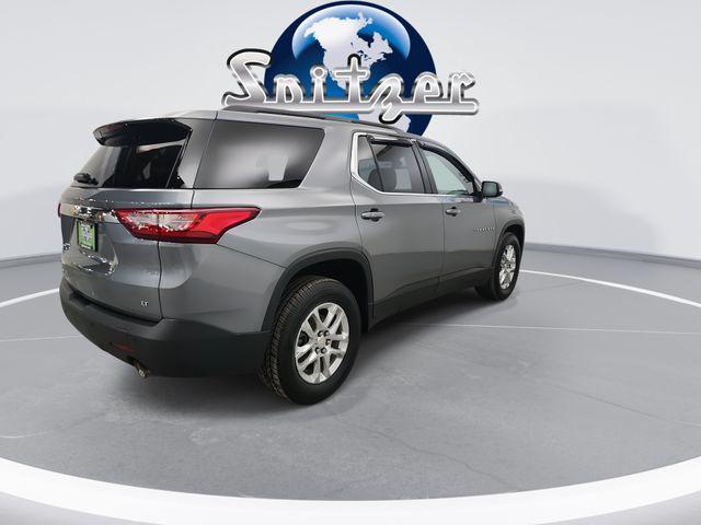 used 2021 Chevrolet Traverse car, priced at $24,890