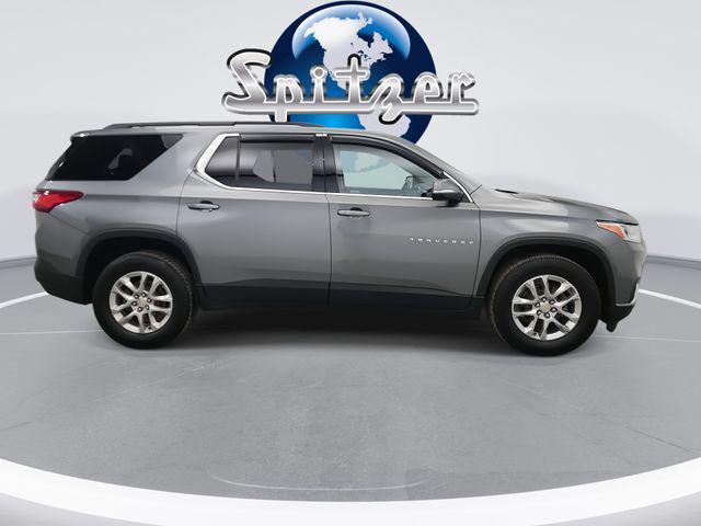 used 2021 Chevrolet Traverse car, priced at $24,890