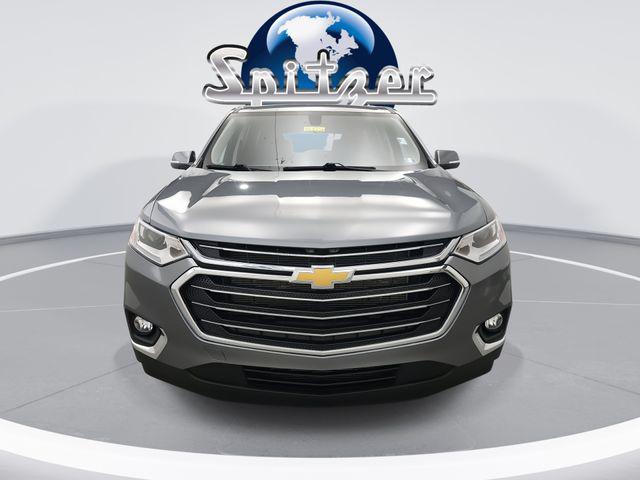 used 2021 Chevrolet Traverse car, priced at $24,890