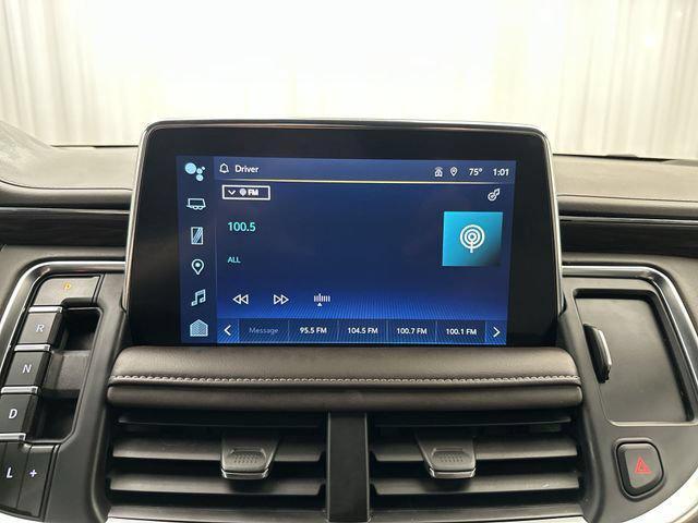 used 2023 Chevrolet Tahoe car, priced at $44,342