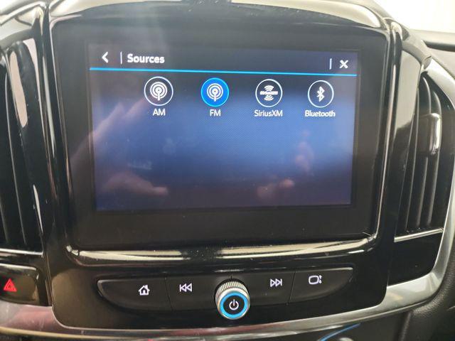 used 2021 Chevrolet Traverse car, priced at $23,190