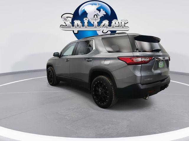 used 2021 Chevrolet Traverse car, priced at $23,190