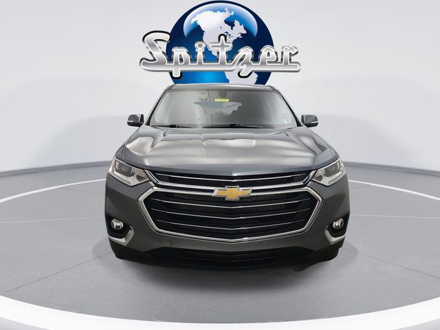used 2021 Chevrolet Traverse car, priced at $23,190