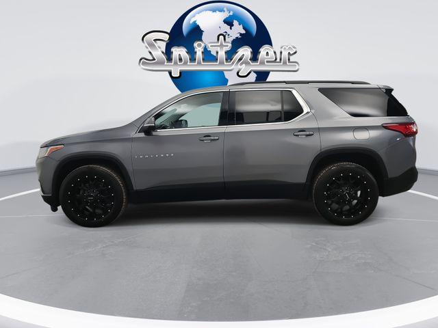 used 2021 Chevrolet Traverse car, priced at $23,190